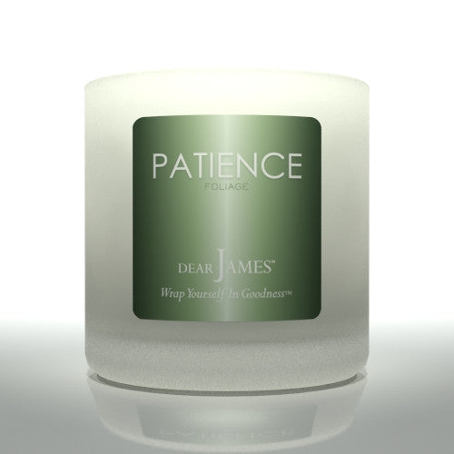 PATIENCE • Foliage • Luxury Luminary Collection by DearJames®