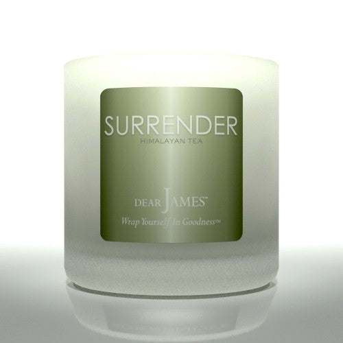 SURRENDER • Himalayan Tea • Luxury Luminary Collection by DearJames®