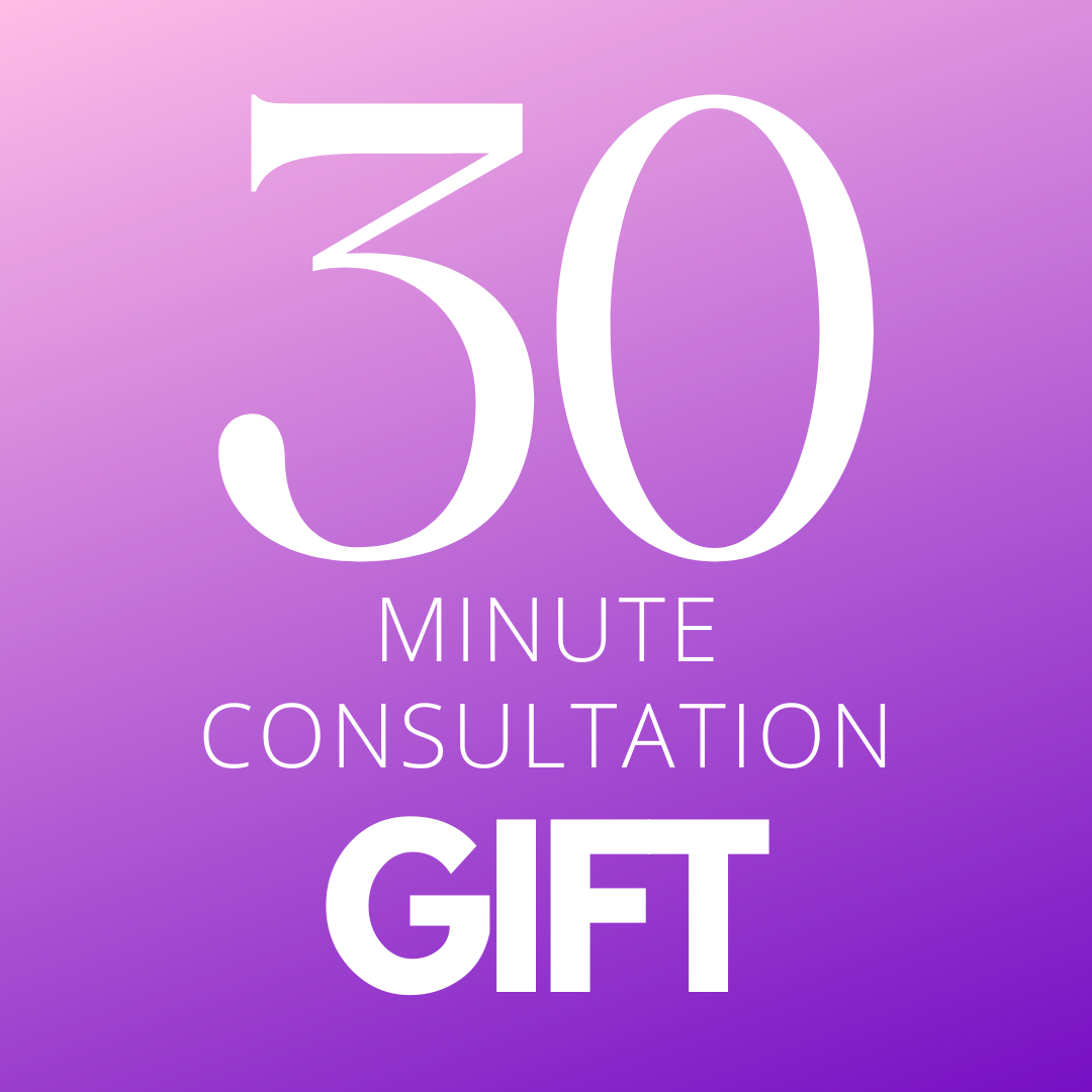 GIFT 30-Minute Intuitive Consultation