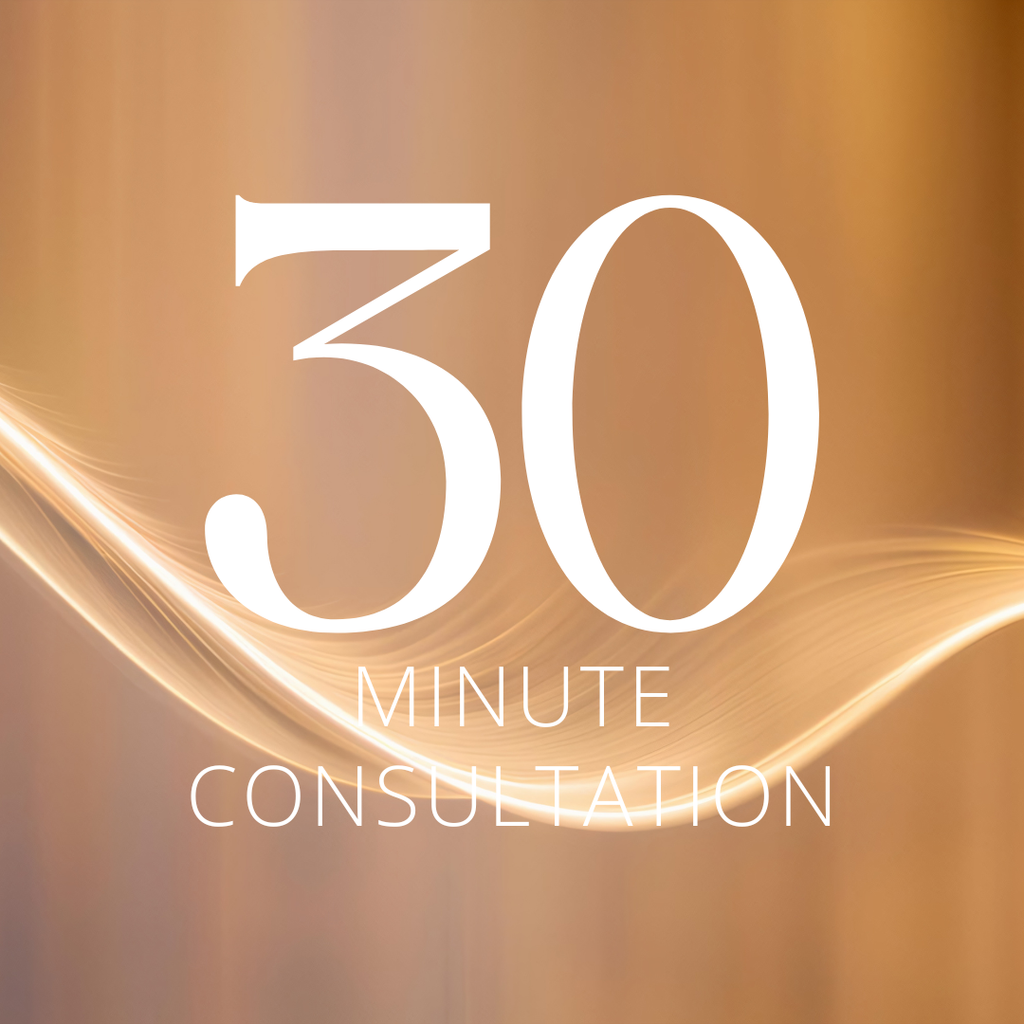 30-Minute Intuitive Consultation