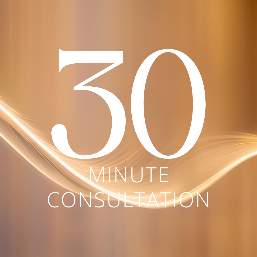 30-Minute Intuitive Consultation