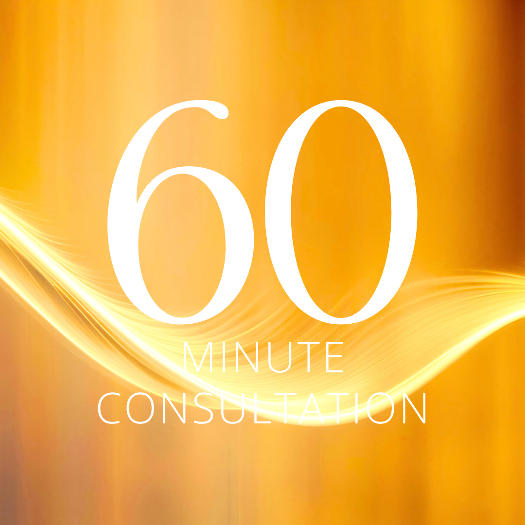 60-Minute Intuitive Consultation