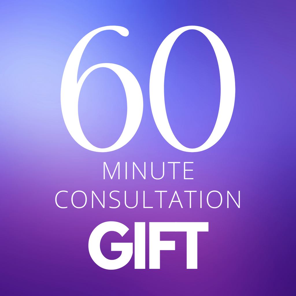 GIFT 60-Minute Intuitive Consultation