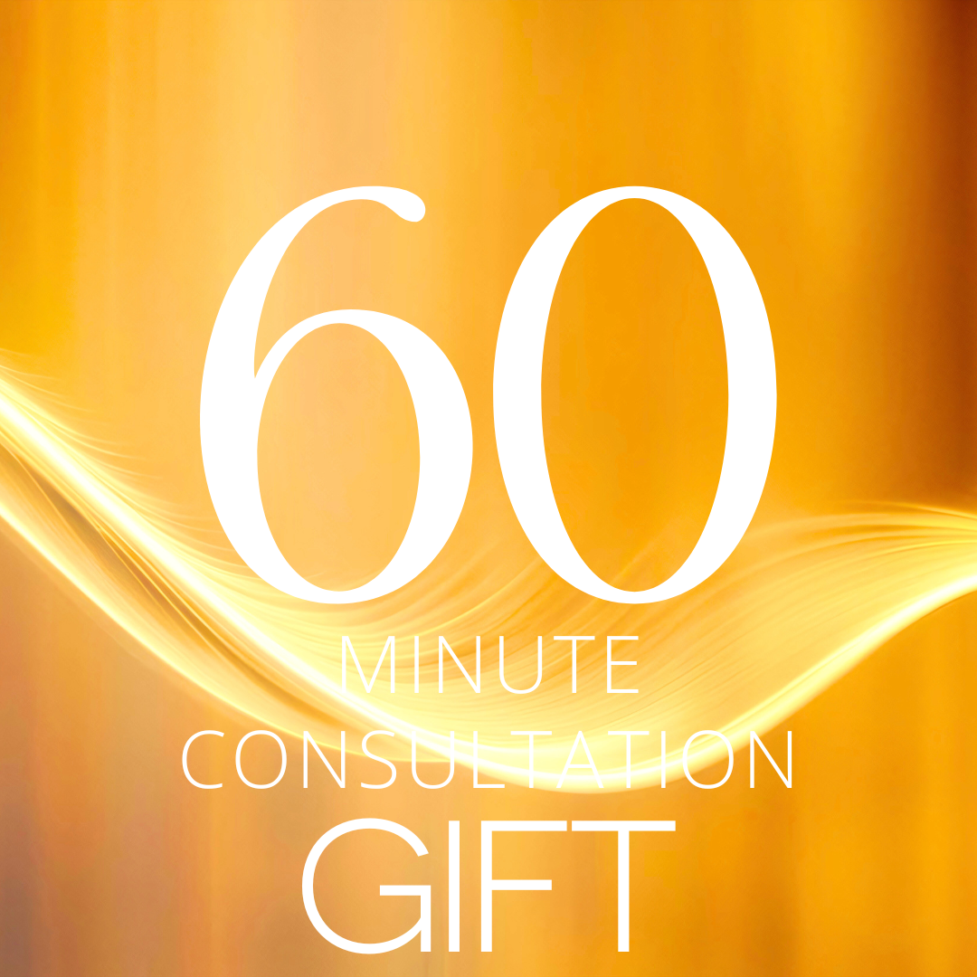GIFT 60-Minute Intuitive Consultation