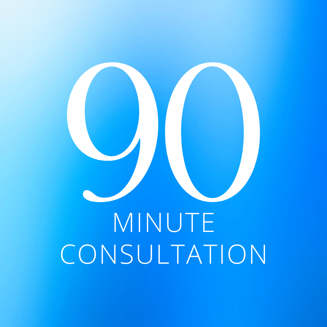 90-Minute Intuitive Consultation