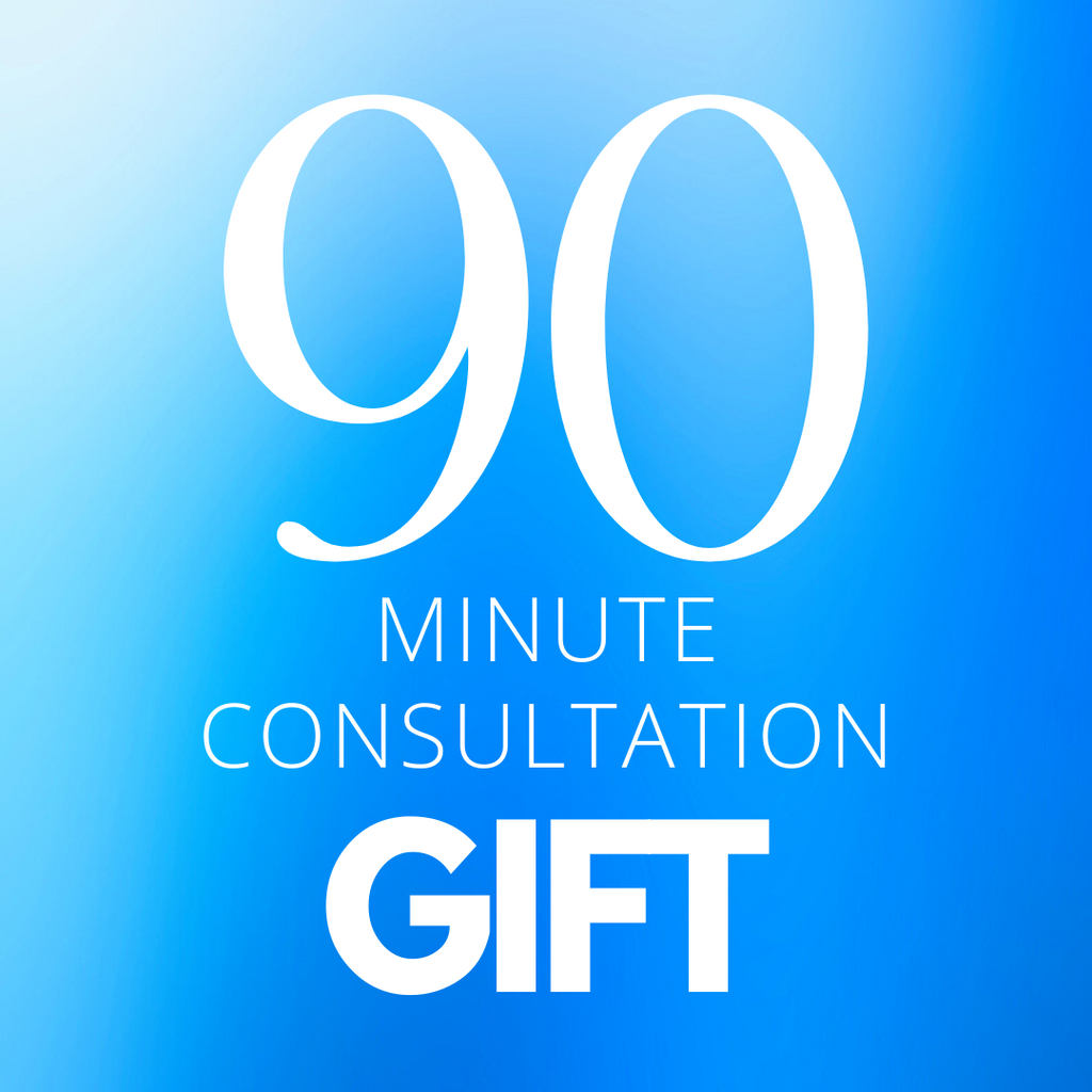 GIFT 90-Minute Intuitive Consultation