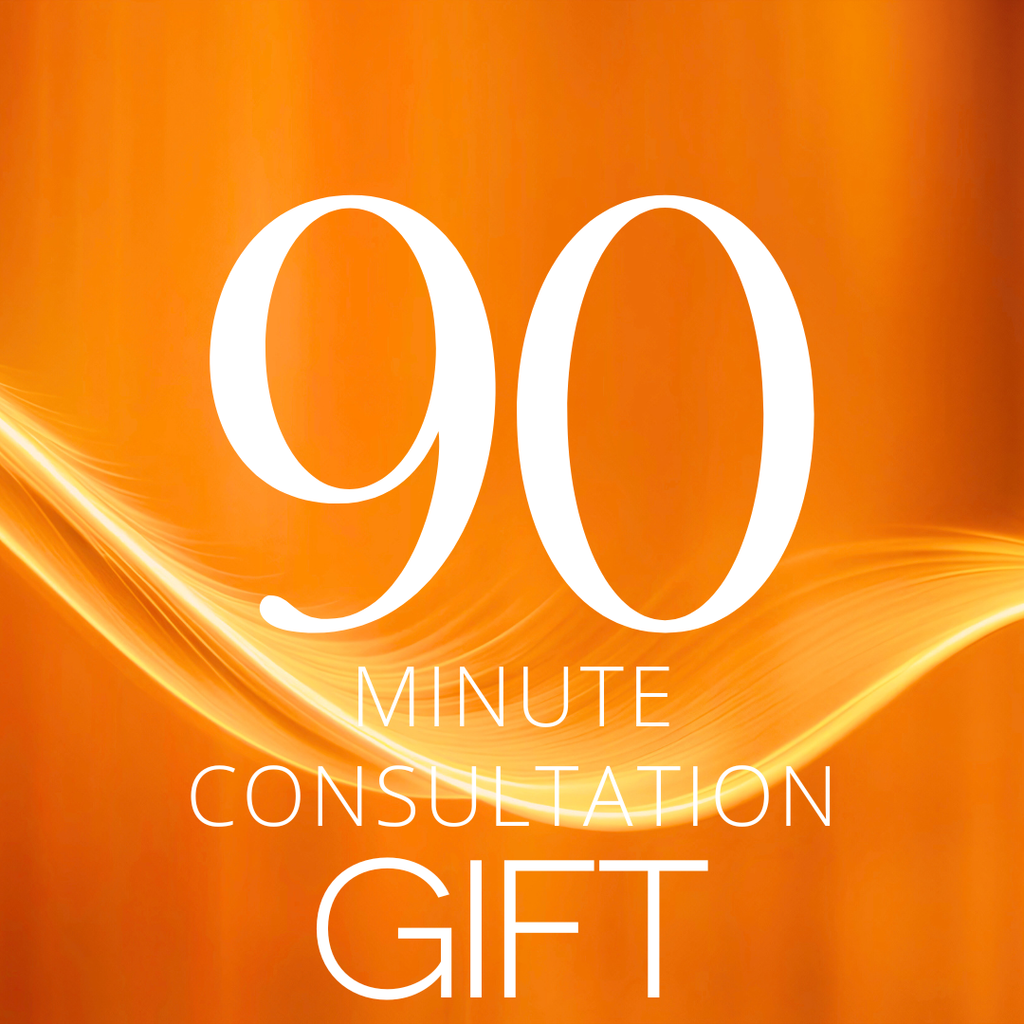 GIFT 90-Minute Intuitive Consultation