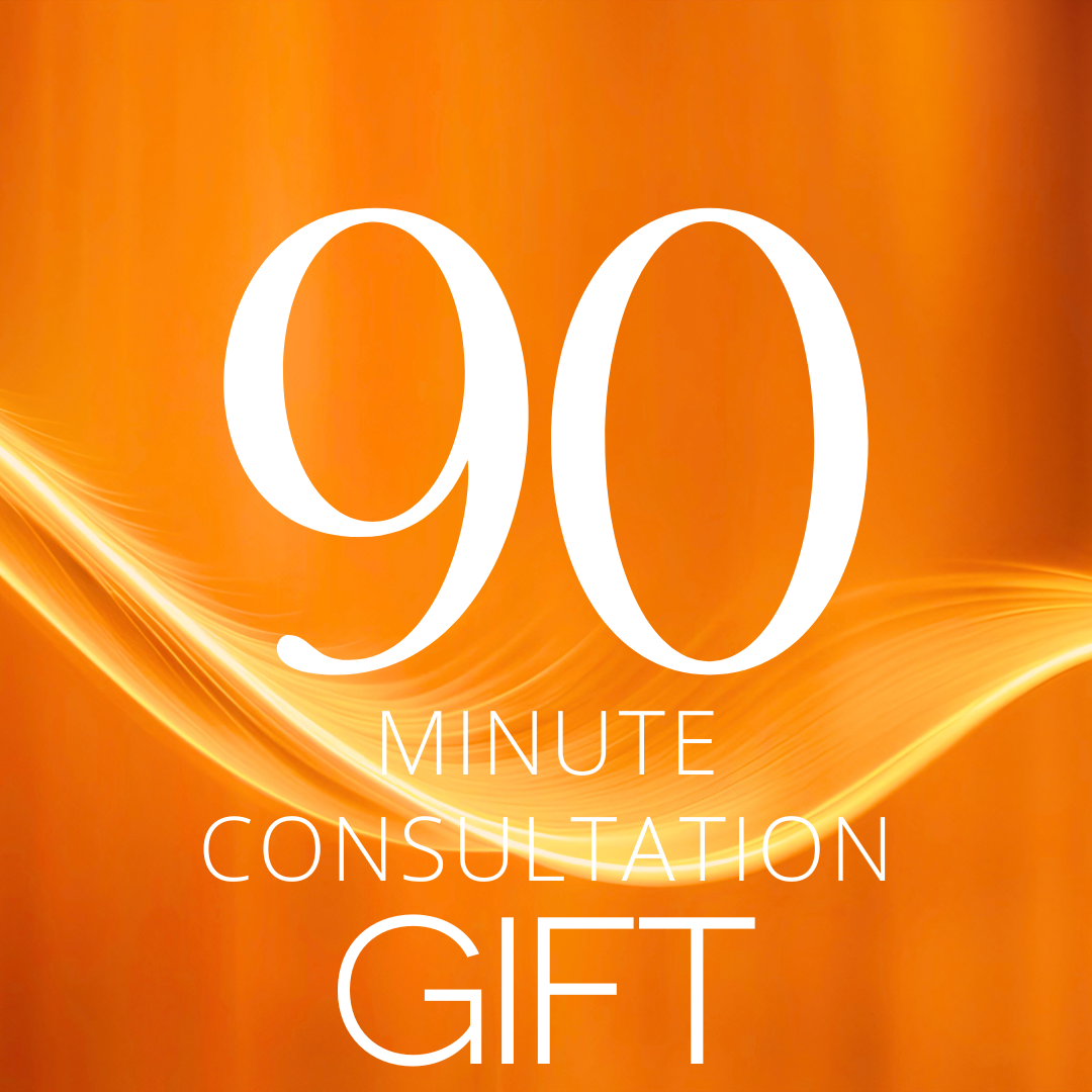 GIFT 90-Minute Intuitive Consultation