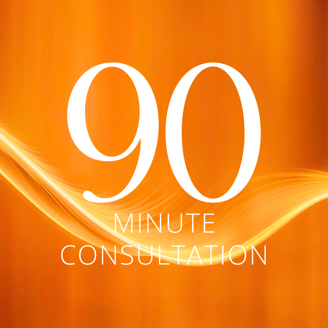 90-Minute Intuitive Consultation