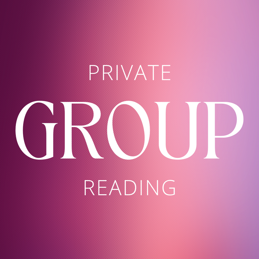 Private Group Intuitive Consultation