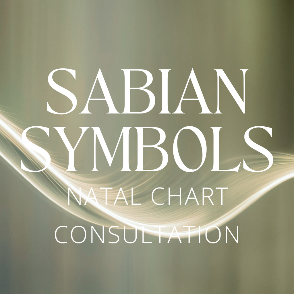 Sabian Symbols | Natal Birth Chart Consultation