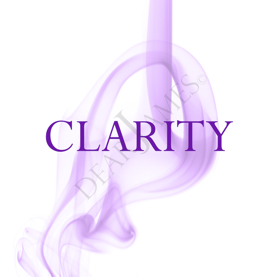 CLARITY | Inspired Word Creation