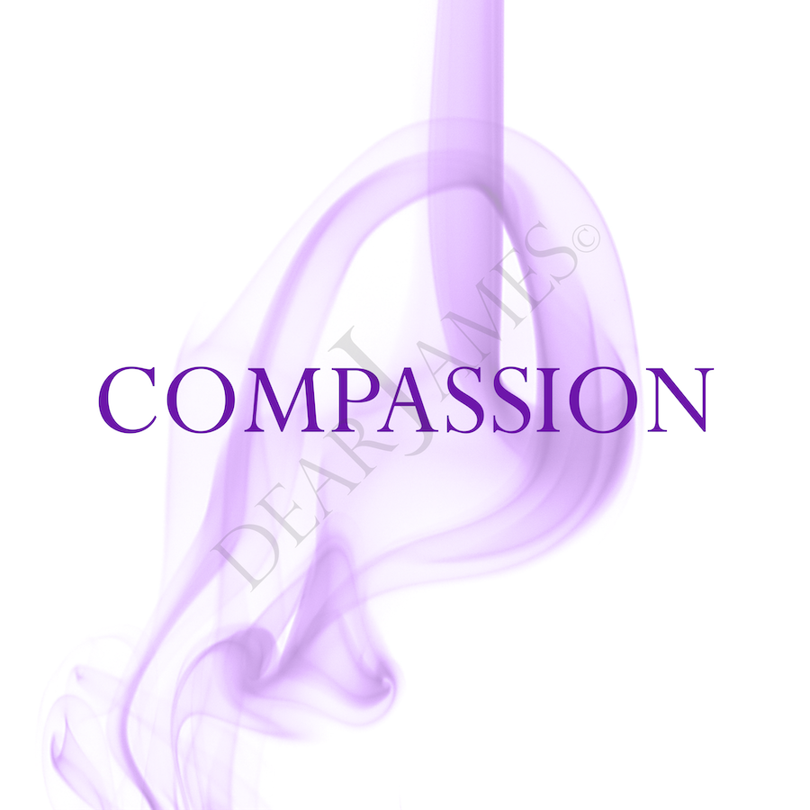 COMPASSION | The Power of Words