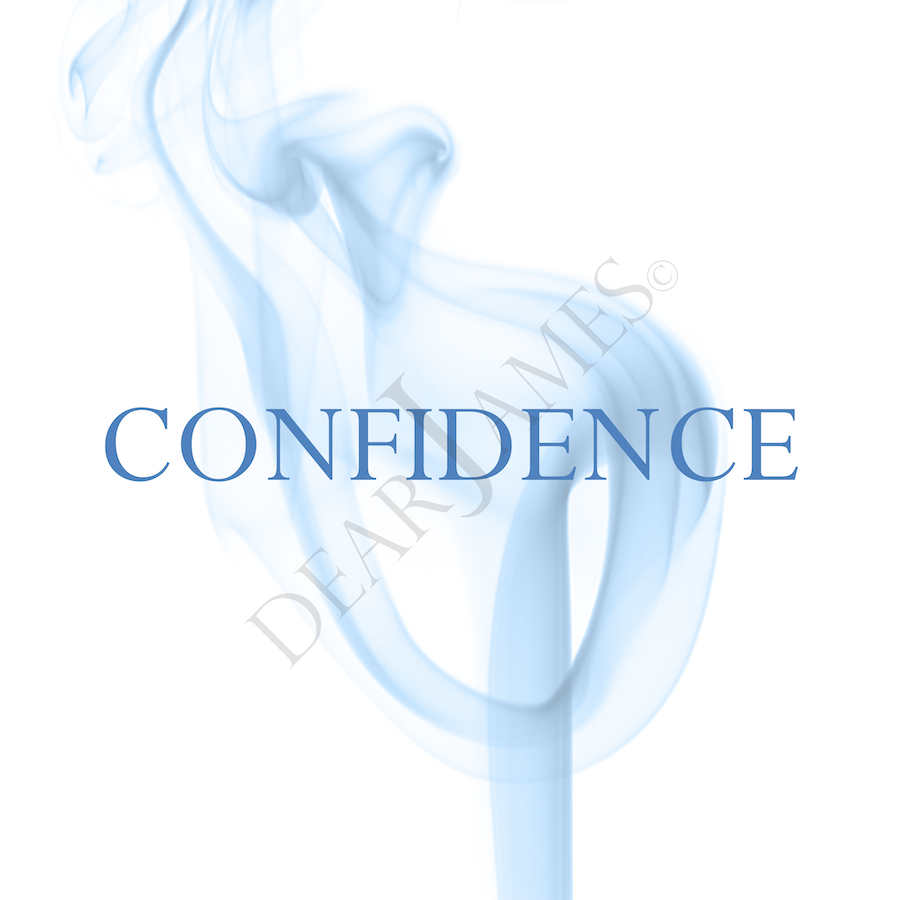 CONFIDENCE | Inspired Word Creation