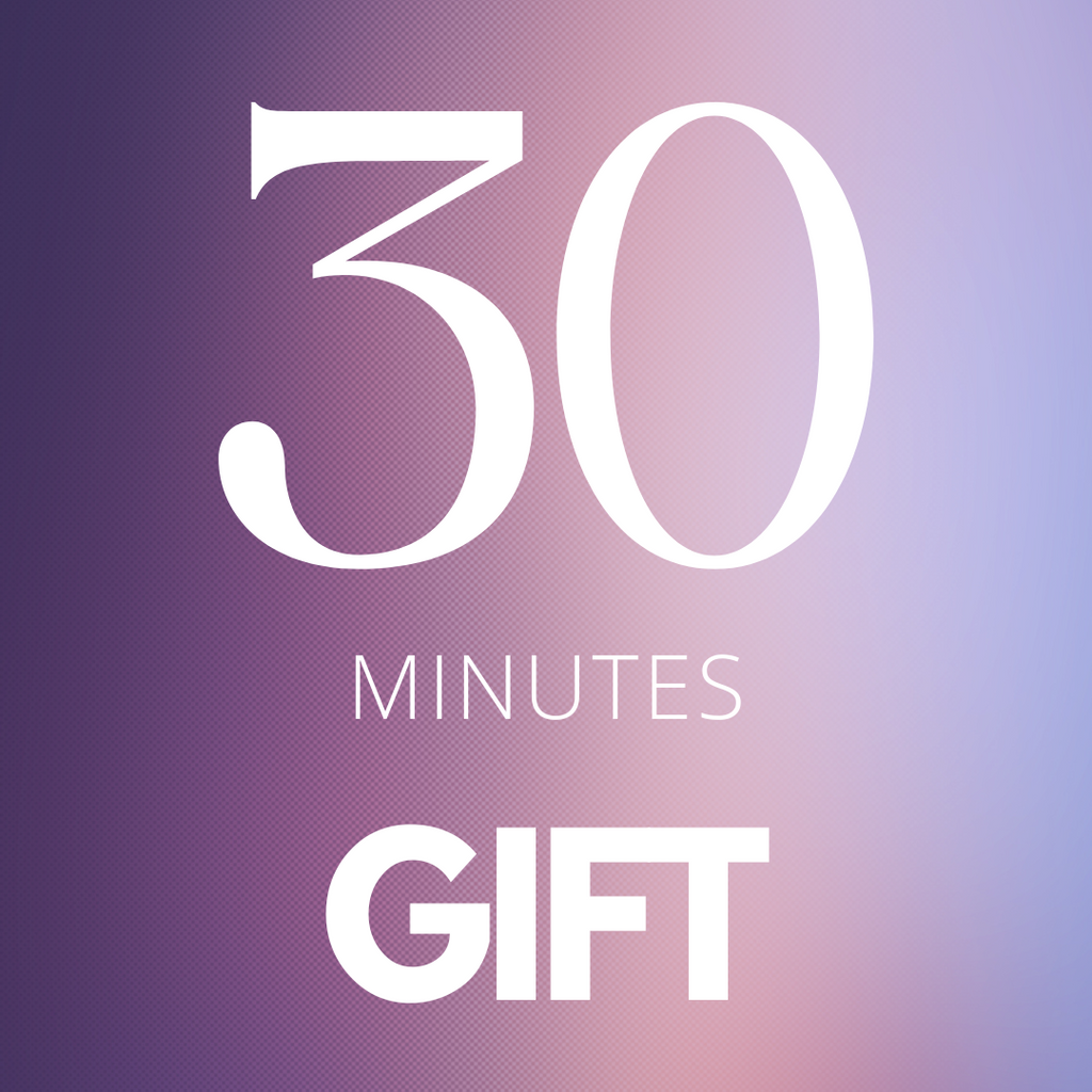 GIFT 30-Minute Intuitive Consultation