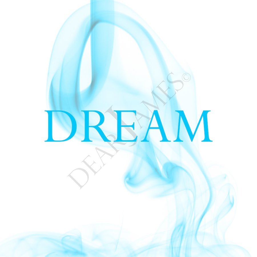 DREAM | Inspired Word Creation
