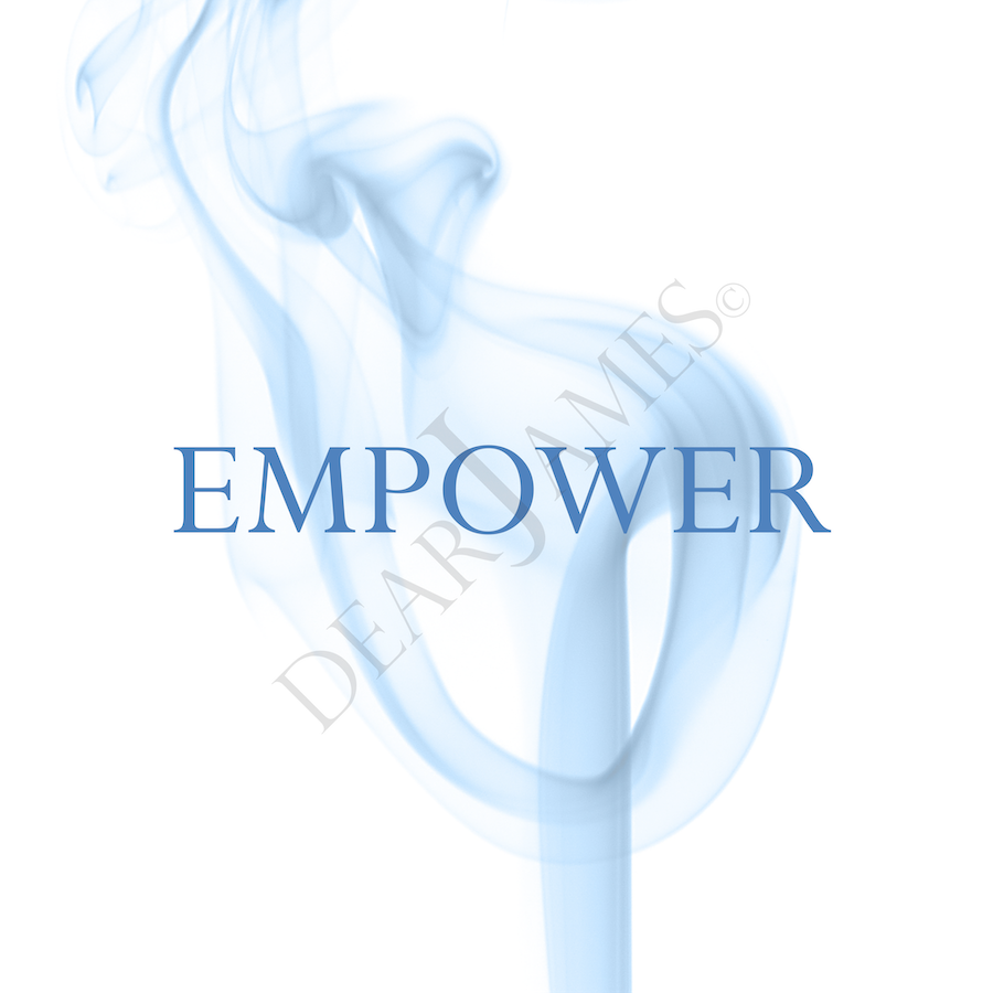 EMPOWER | The Power of Words