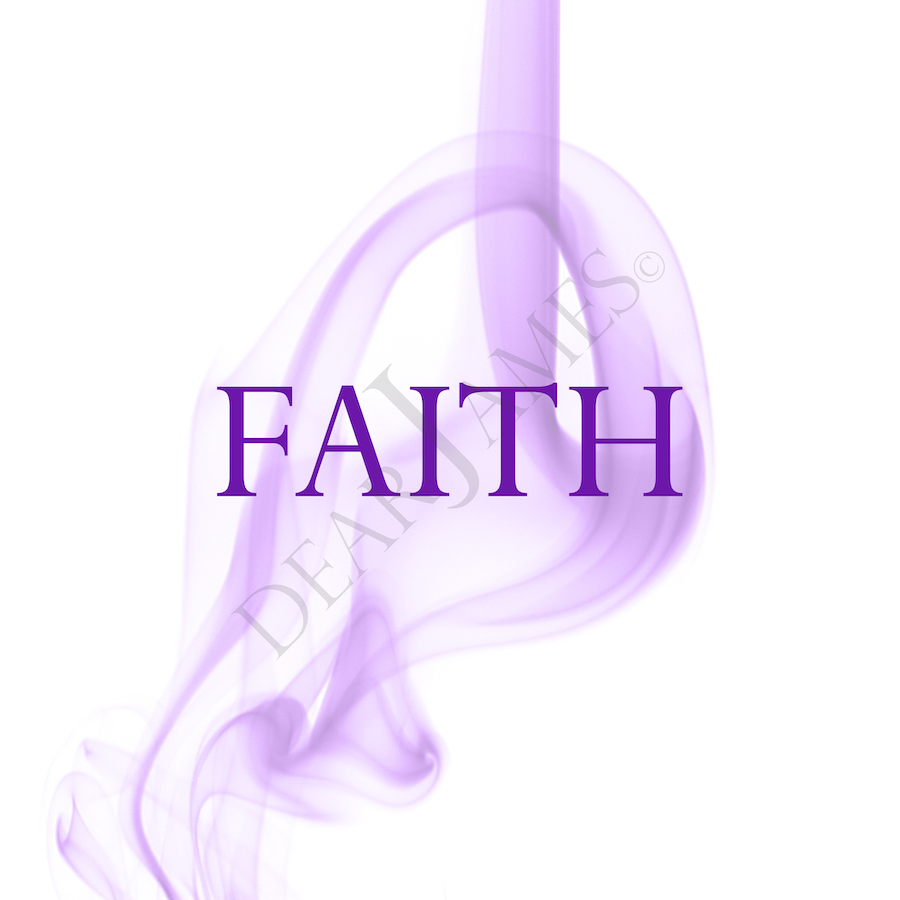 FAITH | Inspired Word Creation