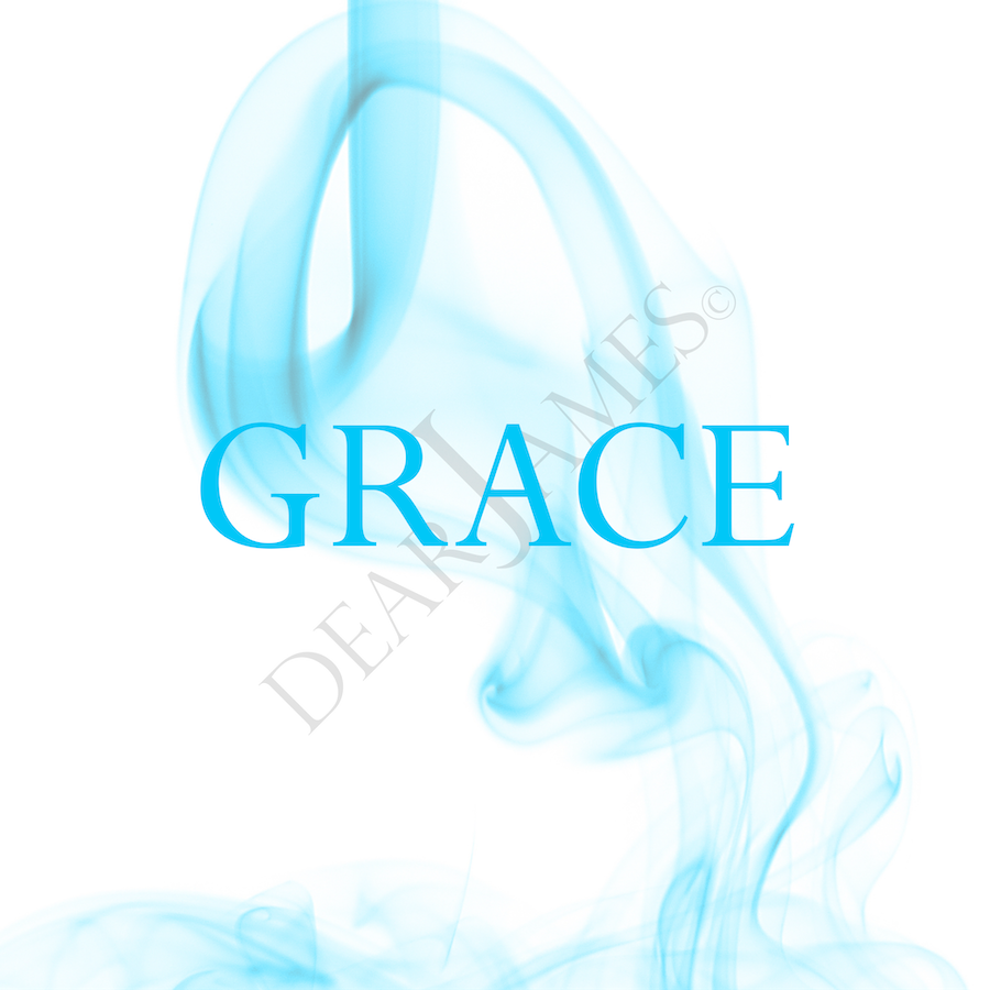 GRACE | Inspired Word Creation