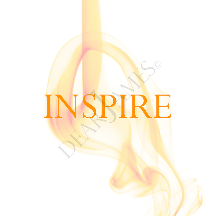 INSPIRE | Inspired Word Creation
