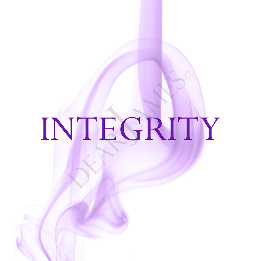 INTEGRITY | Inspired Word Creation