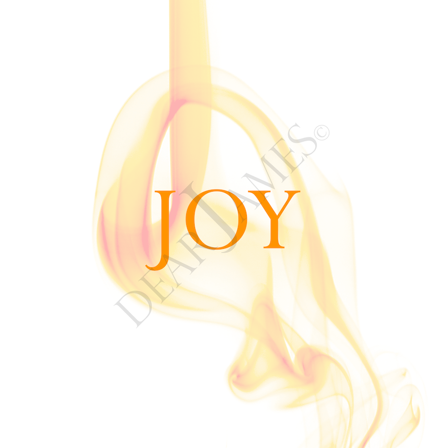 JOY | Inspired Word Creation