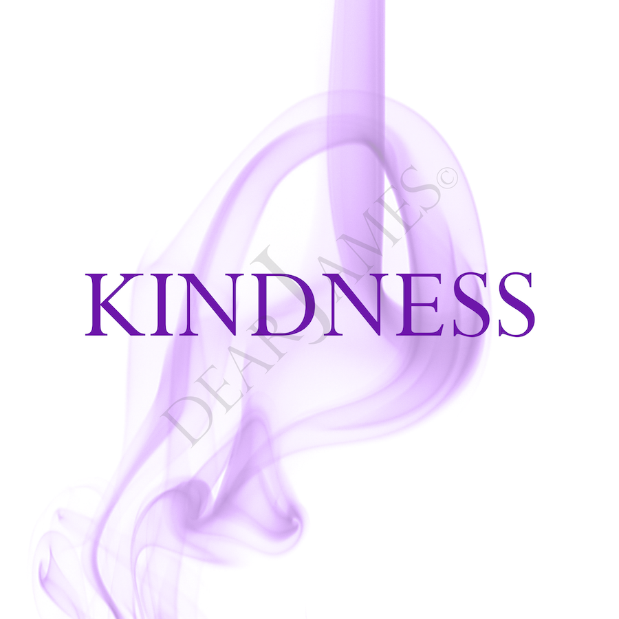 KINDNESS | Inspired Word Creation