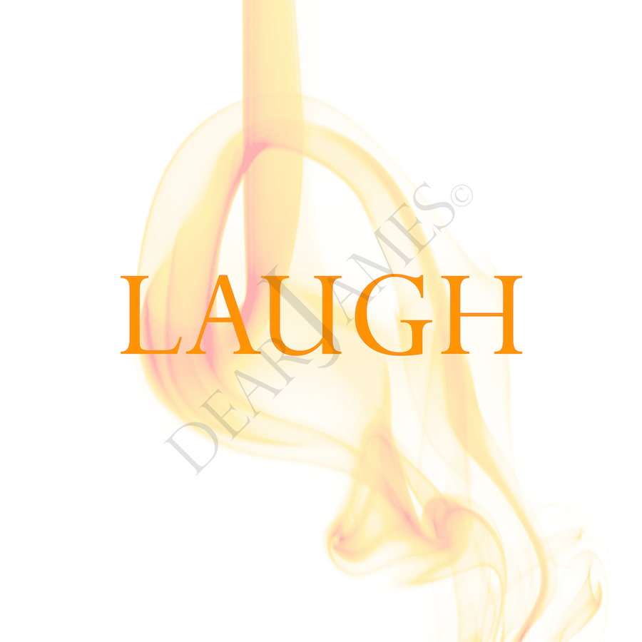 LAUGH | Inspired Word Creation