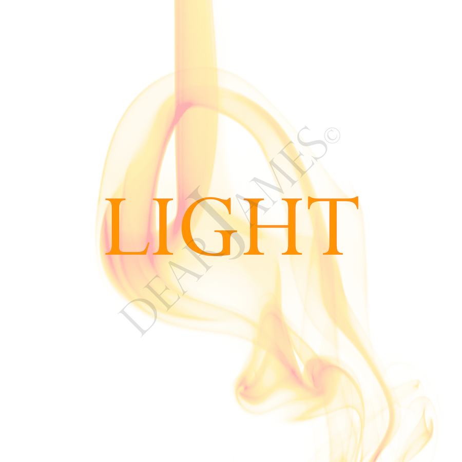 LIGHT | Inspired Word Creation