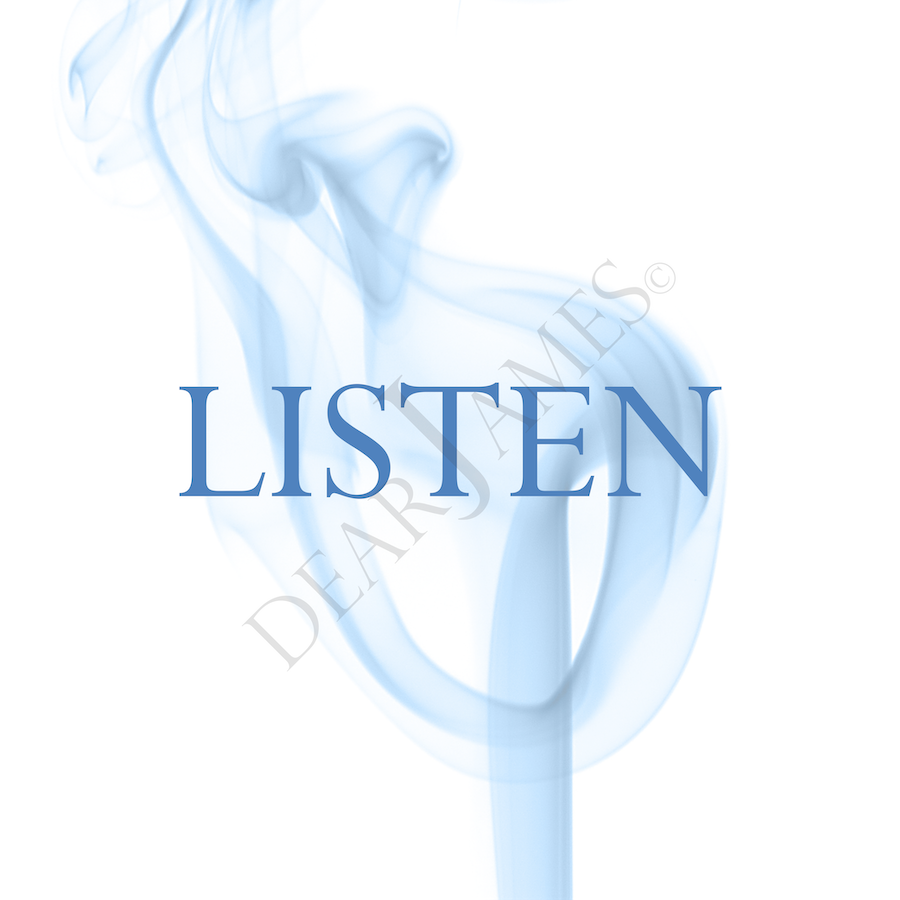 LISTEN | Inspired Word Creation