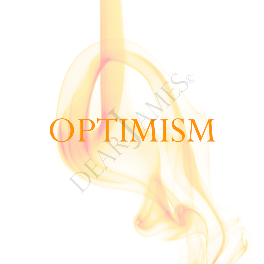 OPTIMISM | Inspired Word Creation