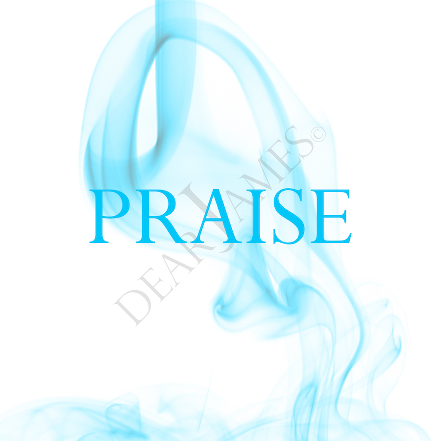 PRAISE | Inspired Word Creation