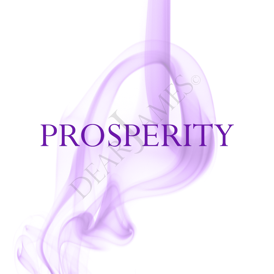 PROSPERITY | Inspired Word Creation