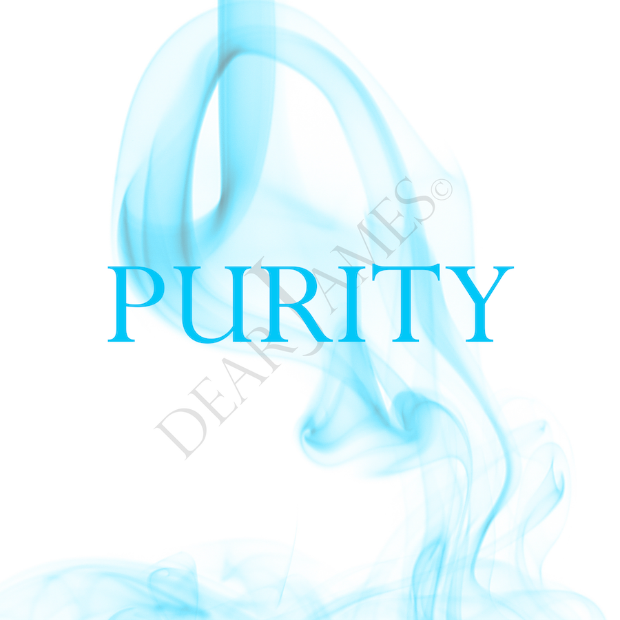 PURITY | Inspired Word Creation