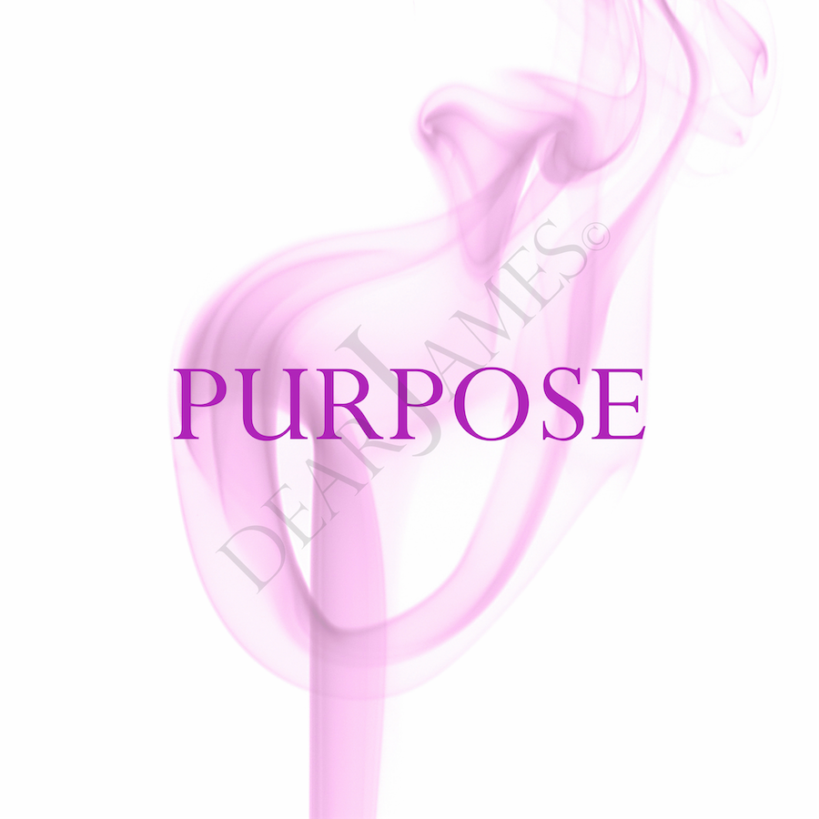 PURPOSE | Inspired Word Creation