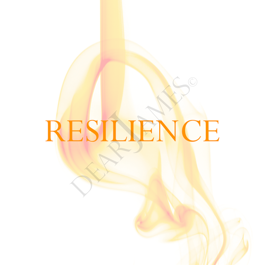 RESILIENCE | The Power of Words