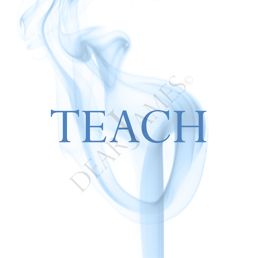 TEACH | Inspired Word Creation