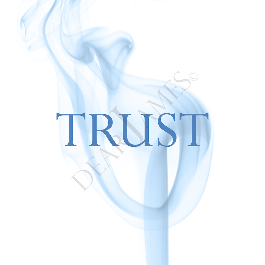 TRUST | Inspired Word Creation
