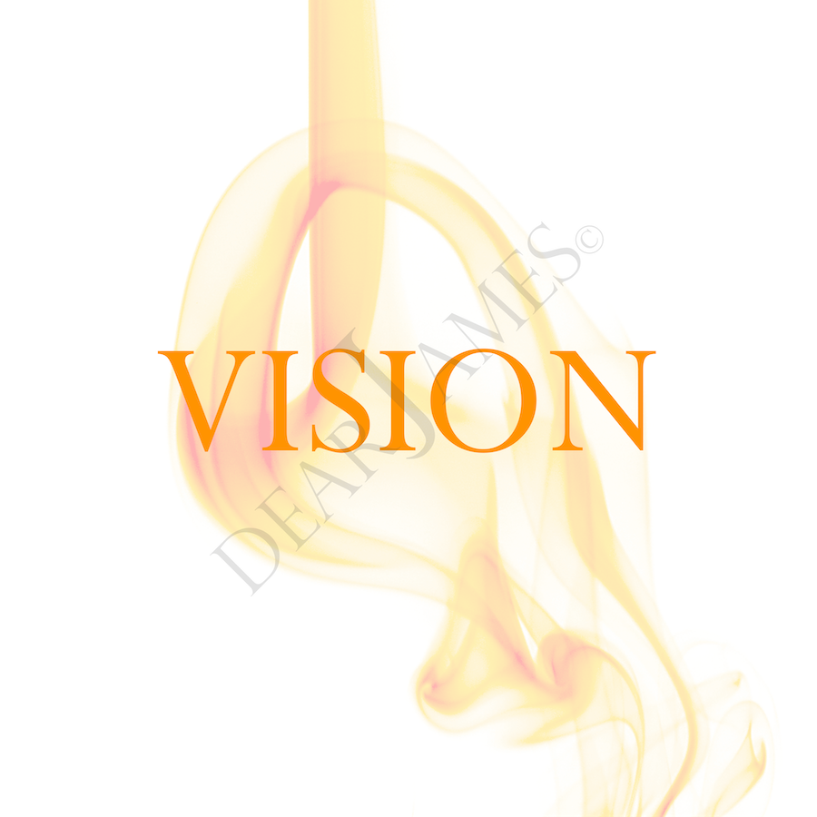 VISION | Inspired Word Creation