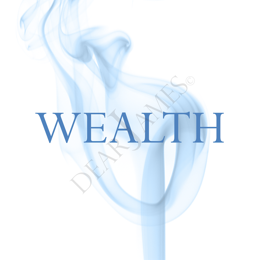 WEALTH | Inspired Word Creation